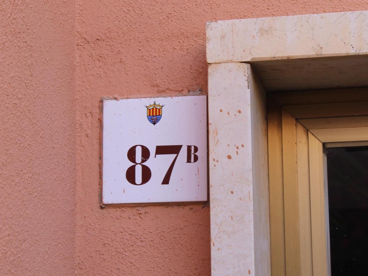 Las Floridas Apartment Alguer Exterior foto